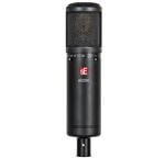 Se Electronics SE2200 Class A Large Diaphragm Condenser Microphone Front View